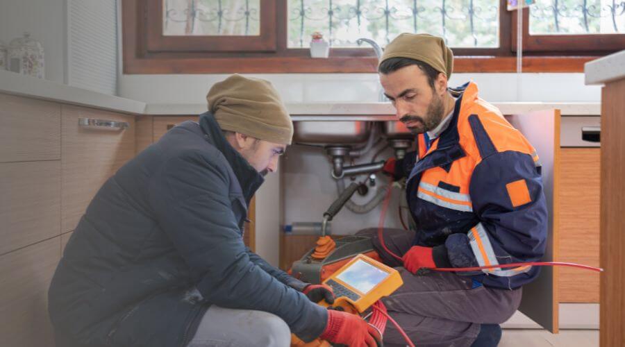 Expert burst pipe repair services in Catawba, NC